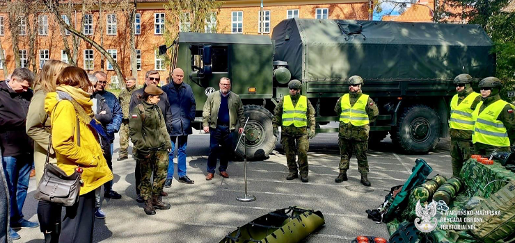 BEZPIECZEŃSTWO – WSPÓLNA SPRAWA