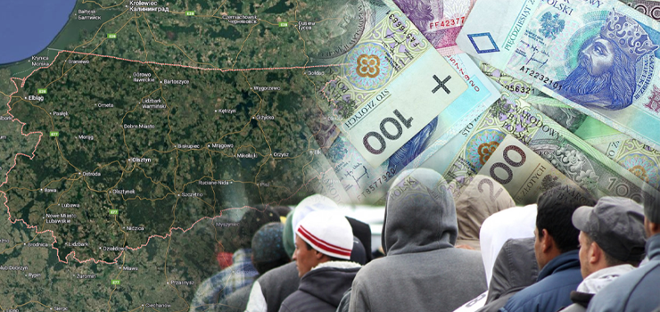 19 mln euro na wsparcie migrantów w regionie. Nie są to pieniądze na ośrodki, więc na co?