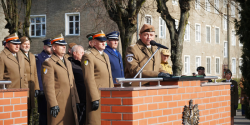 Poczeni sub i wartociami. Uroczysta przysiga wojskowa w Braniewie