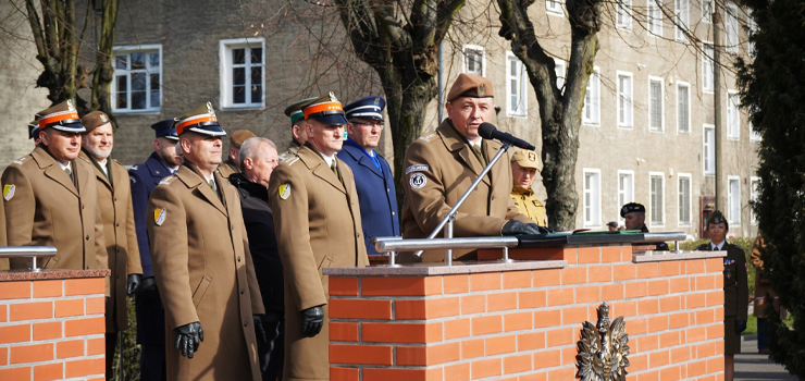 Połączeni służbą i wartościami. Uroczysta przysięga wojskowa w Braniewie