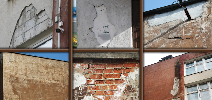 Widok jak z innej epoki. Fatalny stan techniczny budynku Szkoły Podstawowej nr 9