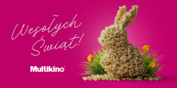 Wielkanocny weekend w Multikinie