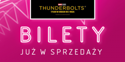 Zajmij najlepsze miejsce na premierze „Thunderbolts*” w Multikinie!