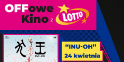 „INU-OH” 24 kwietnia w Multikinie