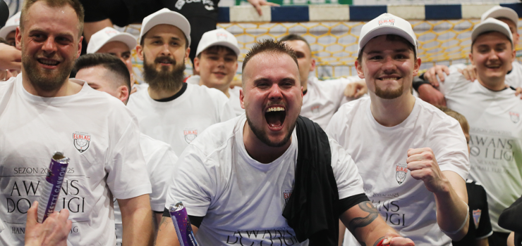 Wygrana i awans. Silvant Handball w pierwszej lidze!