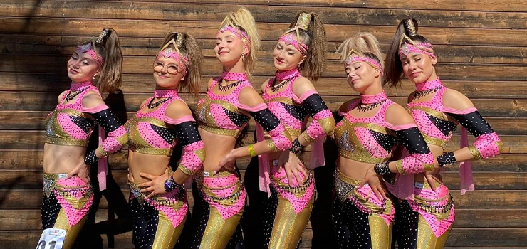 Destination Dance Studio Mistrzami Europy!