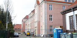 Elblg: Ruszya przebudowa dawnej szkoy. Budynek bdzie siedzib dwch instytucji