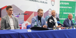 "Wtorkowy mecz to bdzie przeom i pika rczna w Elblgu zostanie na wysokim poziomie"