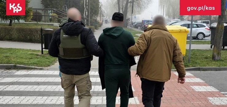 Zatrzymanokolejne osoby w sprawie wyudze VAT