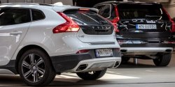 Wypadek lub stuczka? Jedzisz Volvo. Dzwo do Volvo: +48 662 300 300
