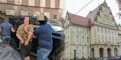 Elblg: Piotr J. skazany na 5 lat wizienia. Mia ponad 17 kilogramw narkotykw [aktualizacja]