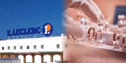 Napad na sklep jubilerski w E. Leclerc. „Sprawca zosta sposzony przez ochron”