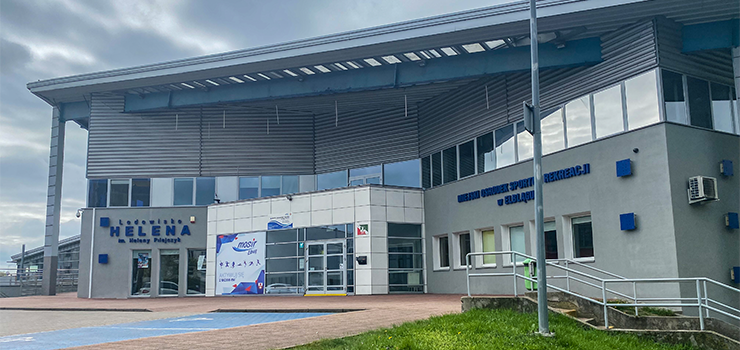 Elbląg: Lodowisko czeka modernizacja. Na jakim etapie jest inwestycja?