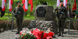 Elblg: Upamitniono 106. rocznic powstania Zwizku Inwalidw WojennychRP (zdjcia)