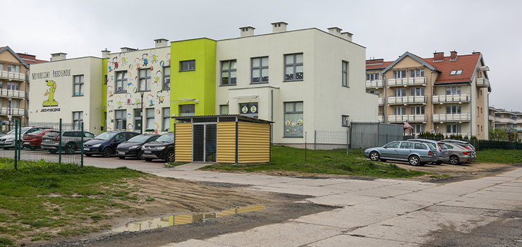  Przy Nowogrdzkiej powstanie parking? „To powinno rozwiza problem”