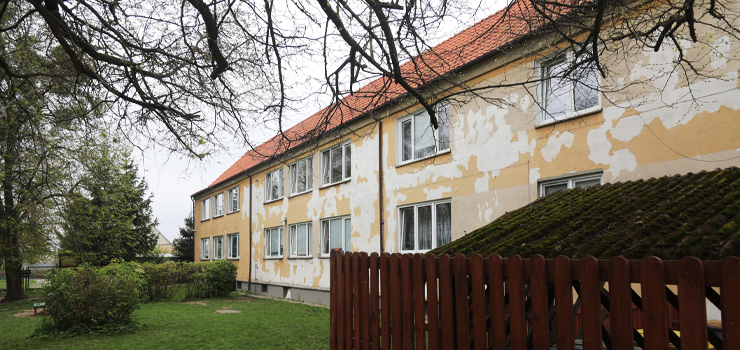 Przedszkole nr 4 przy Szczeciskiej jest w opakanym stanie. Radna: Ulica rwnie potrzebuje pilnego remontu