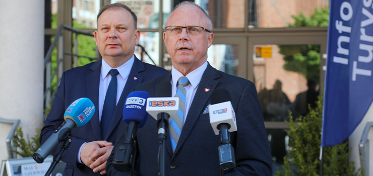 Europoseł Jacek Protas: To jest duży krok dla naszych interesów