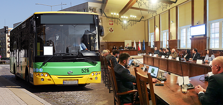 Radni PiS ws. zmian w funkcjonowaniu komunikacji miejskiej