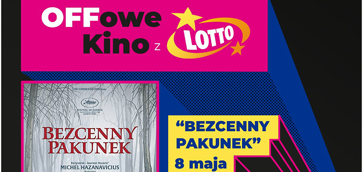 „Bezcenny pakunek” 8 maja w Multikinie