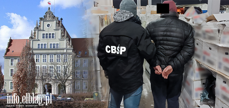 Elblg: Gang narkotykowy przed sdem. Przemycali z Hiszpanii hurtowe iloci marihuany