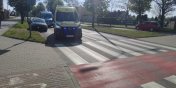Potrcenie rowerzysty na ul. Niepodlegoci