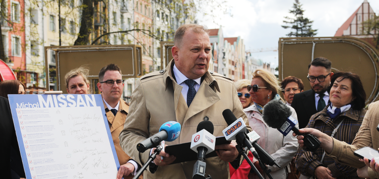 Elblg: Prezydent wylicza spenione obietnice. Mieszkacy mog by zadowoleni z tego "kontraktu"?