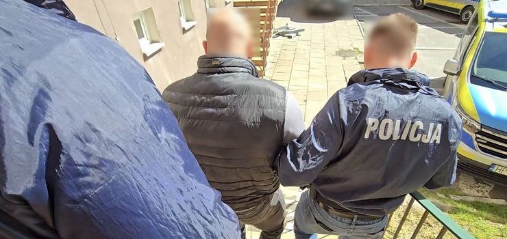 Zatrzymano 34-latkapodejrzanegoo atak przy Dbrowskiego. Jego ofiara zmara