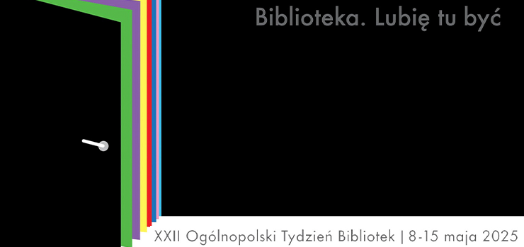 Biblioteka. Lubi tu by.