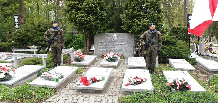 80. rocznica zakoczenia II wojny wiatowej