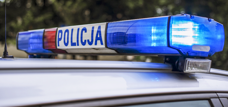 Podejrzany o włamanie do jubilera zatrzymany. Łup odnaleziony dzięki pracy psa służbowego i jego przewodnika