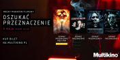 Nocny Maraton Filmowy: kultowa seria „Oszuka przeznaczenie” w Multikinie!