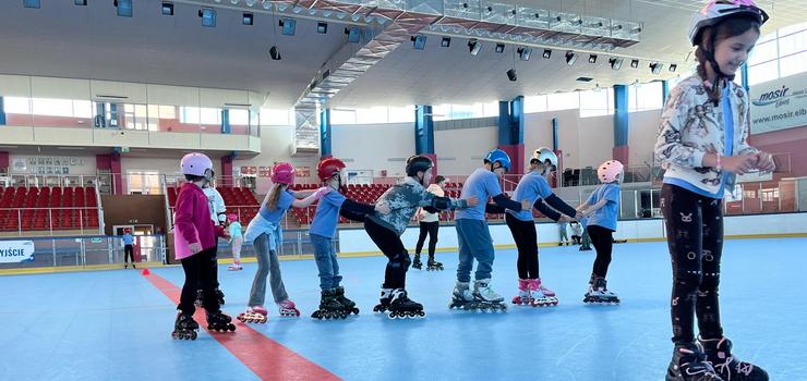 Zakładaj rolki albo wrotki i śmigaj na Rolkowisko