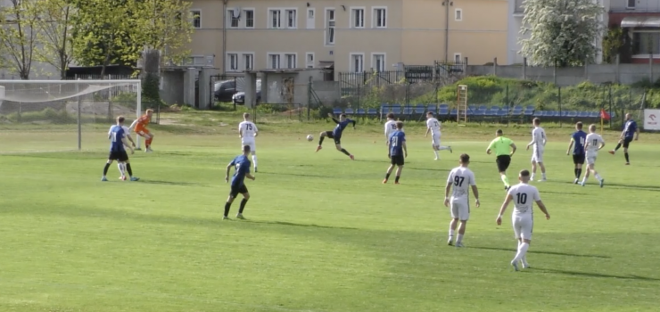Najwysza poraka Concordii w sezonie (skrt)