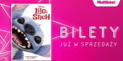 Ju dzi kupisz bilet na „Lilo & Stitch” w Multikinie! 