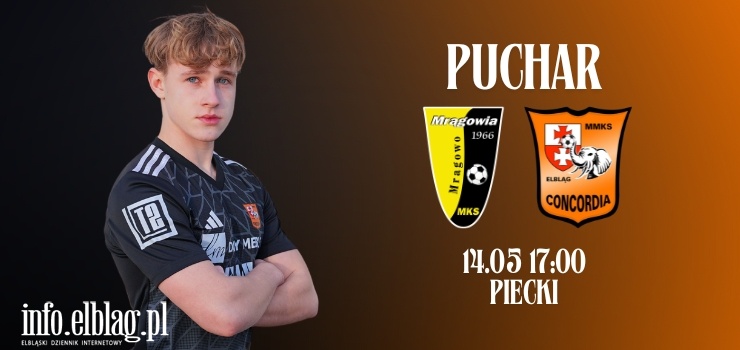 Concordia z Mrgowi w pfinale Pucharu