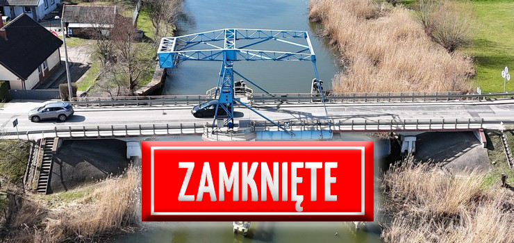 Most w Rybinie nadal zamknity. Przed nami kolejny sezon korkw w drodze na Mierzej?