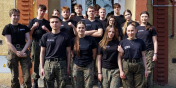 Jedyny o morskiej specyfice oddzia SG w Polsce zachca do suby