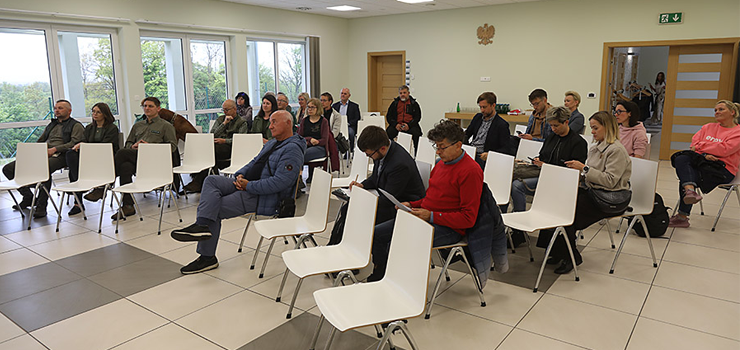 Elblg: Mniej wycinek, przejezdne drogi... Mieszkacy zabrali gos w sprawie przyszoci lasw