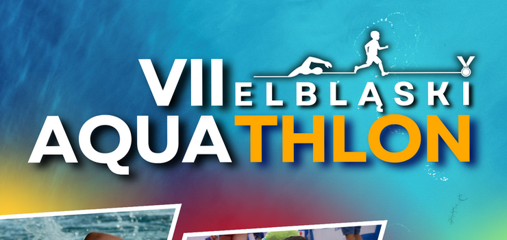 Ruszyy zapisy na VII Elblski Aquathlon