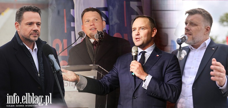 Elbląska kampania była (nie) odczuwalna?