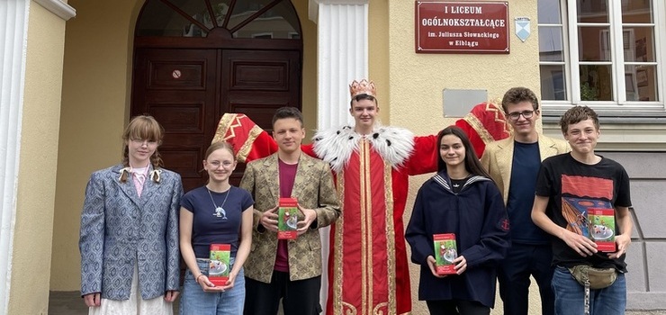 Wspieramy uzdolnionych rwienikw