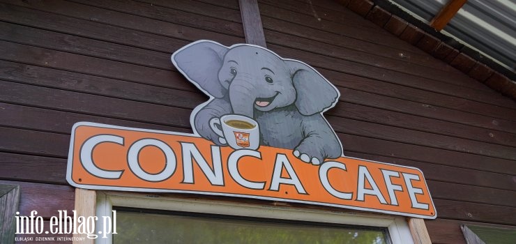 Conca Cafe ju otwarta! (galeria)