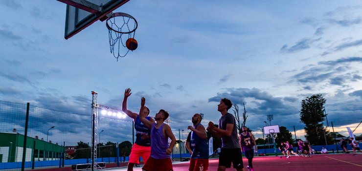 Start sezonu 3x3 na Kalbarze