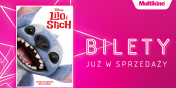 „Lilo & Stitch” i „ Mission: Impossible - The Final Reckoning” premierowo w Multikinie!