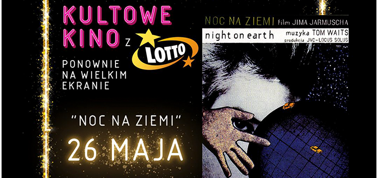 „Noc na ziemi” ju 26 maja w Multikinie!