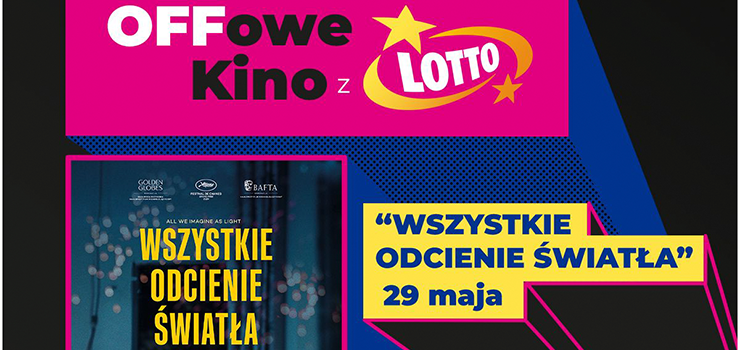 „Wszystkie odcienie wiata” 29 maja w Multikinie