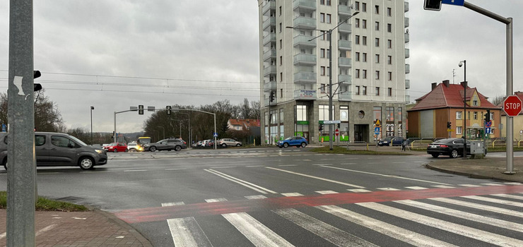 Wykonawca przebudowy skrzyowania Al. Pisudskiego i ul. Pk. Dbka wybrany!