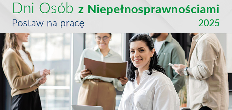 Dni Osb z Niepenosprawnociami w oddziale ZUS w Elblgu