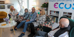 Sukces nie zna barier – wyj�tkowy panel w ECUS