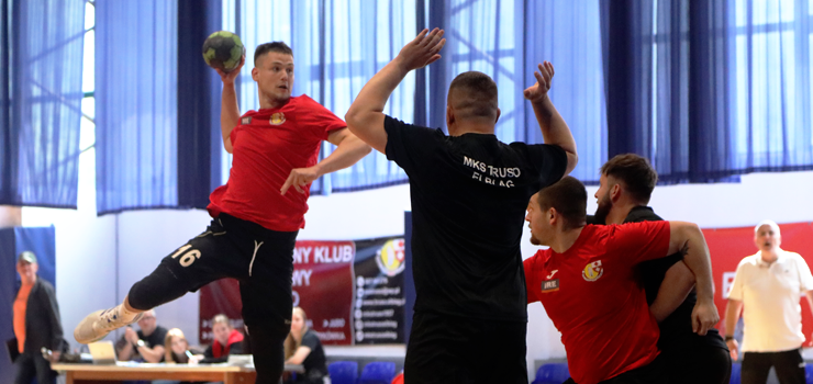 Jubileusz trenera Zygmunta Narbuntowicza i turniej absolwentów. Zobacz zdjęcia